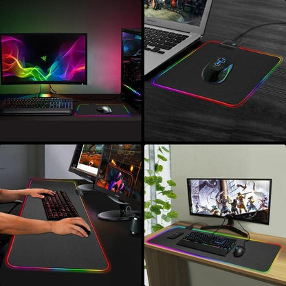 Gaming Mouse Pad