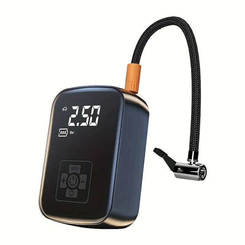 LEIBOO Wireless Electric Tire Inflator