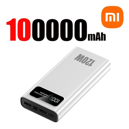 Xiaomi 200000mAh 120W Power Bank