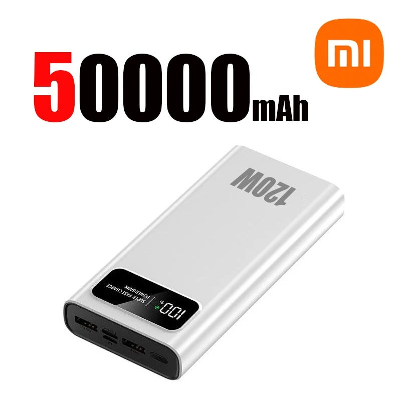 Xiaomi 200000mAh 120W Power Bank