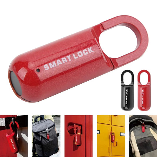 Fingerprint Smart Keyless Padlock Lock