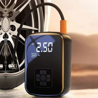 LEIBOO Wireless Electric Tire Inflator