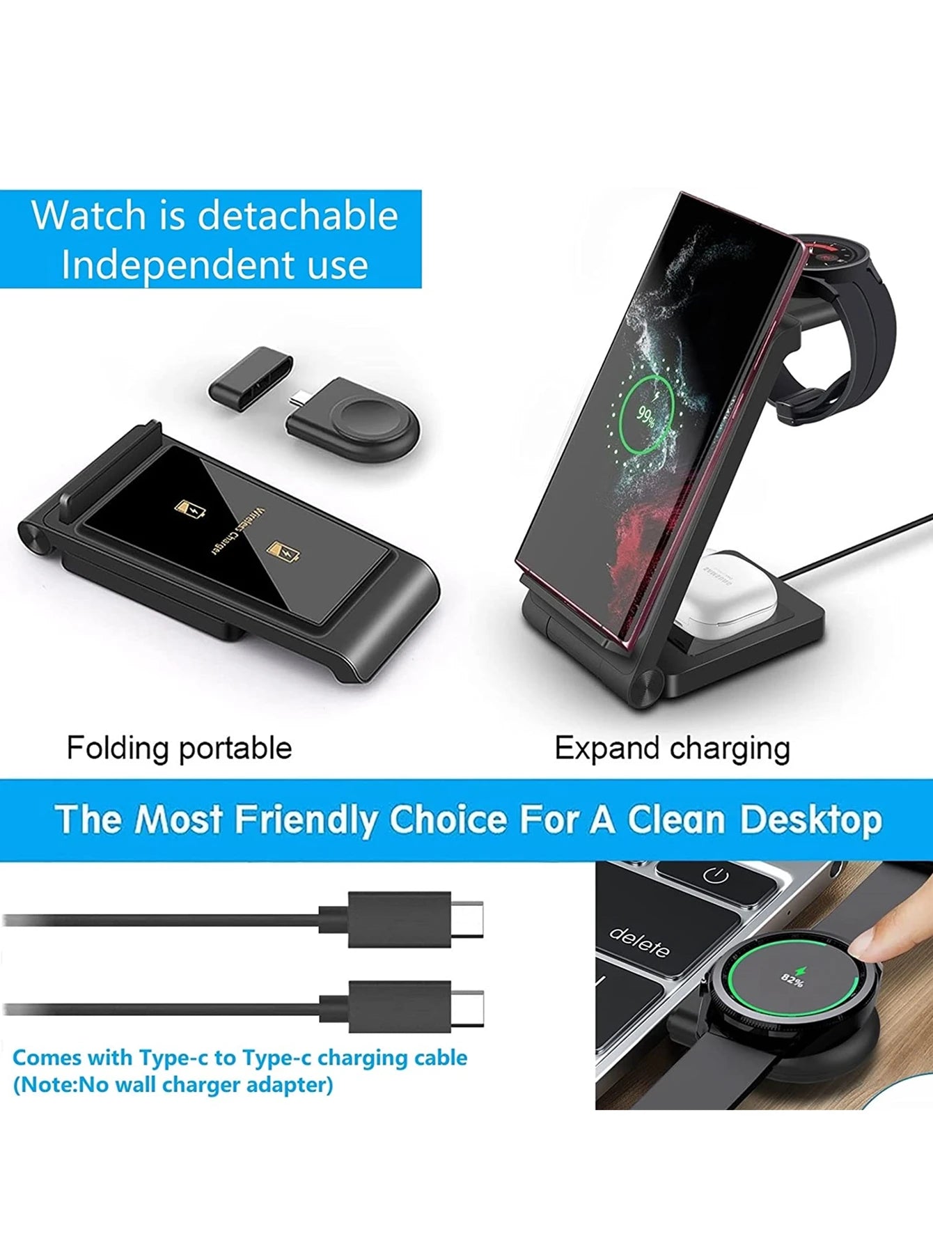 Ramax-Ultimate All-In-One Charger