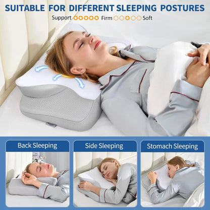 ComfortCradle - Cervical Pillow