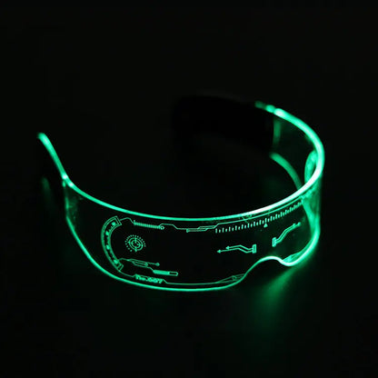 AniSpecs - Anime Glow Glasses