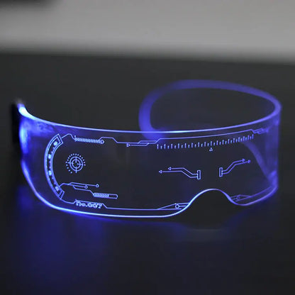 AniSpecs - Anime Glow Glasses