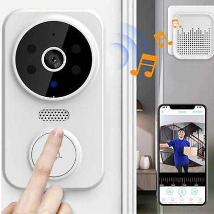 HomeLens - Camera Video Doorbell