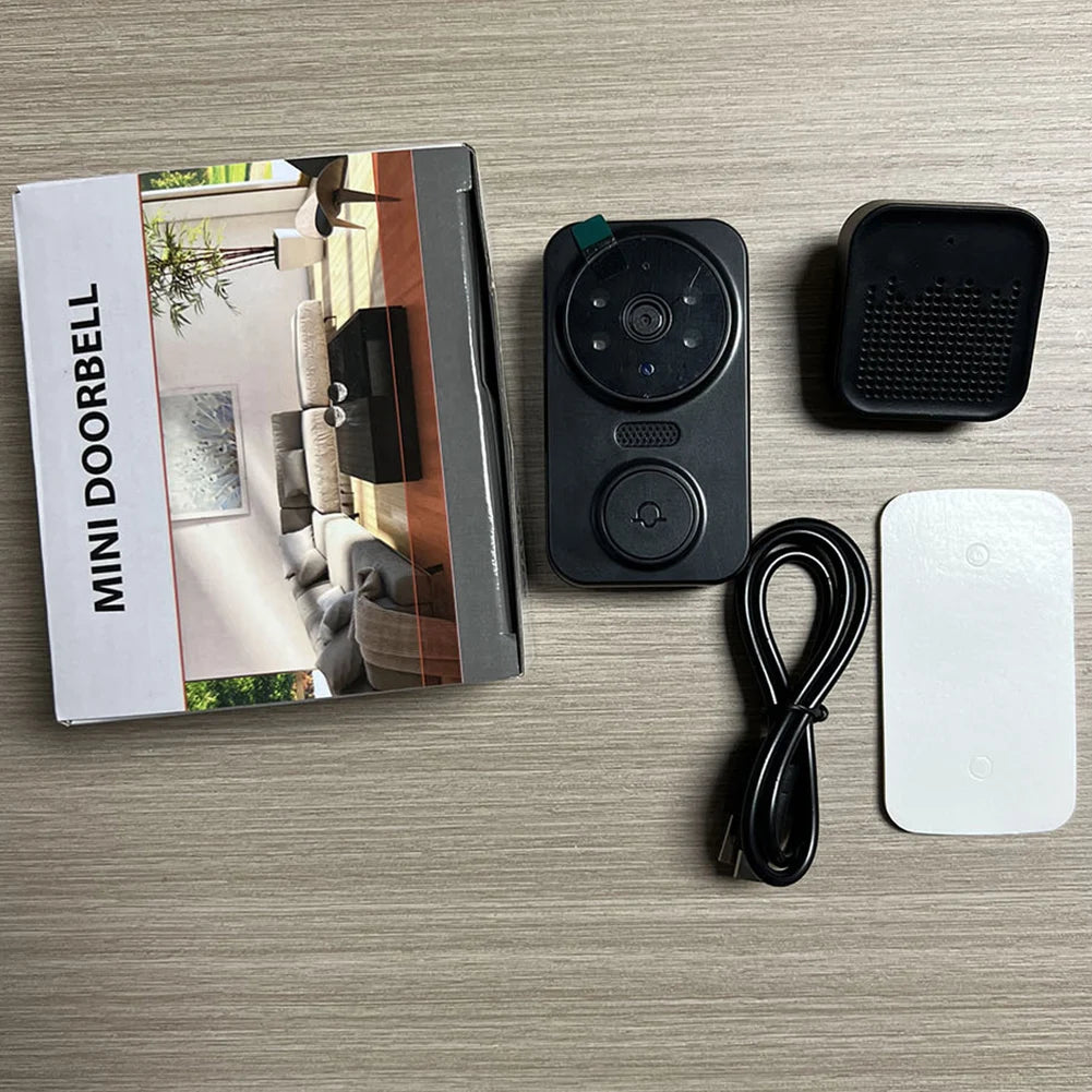 HomeLens - Camera Video Doorbell