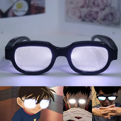 AniSpecs - Anime Glow Glasses