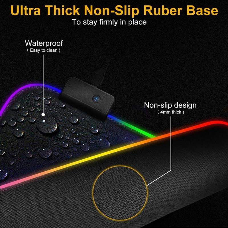 Gaming Mouse Pad