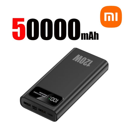 Xiaomi 200000mAh 120W Power Bank