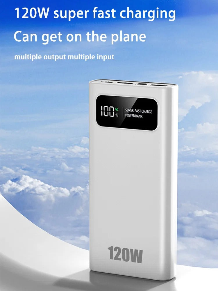 Xiaomi 200000mAh 120W Power Bank