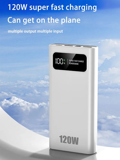 Xiaomi 200000mAh 120W Power Bank